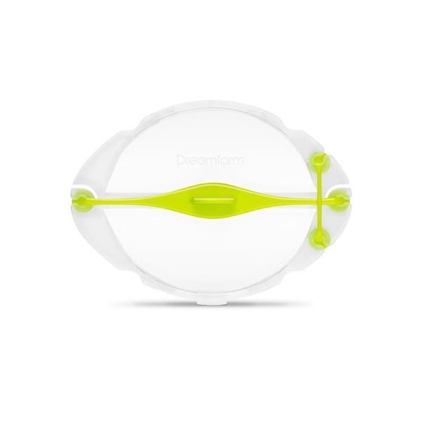 Dreamfarm Dreamfarm Clear/Green Silicone/Polypropylene Savel DFSA6735 - main
